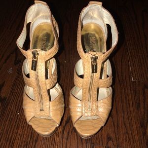 Michael Kors Berkley Heels